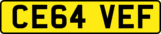 CE64VEF