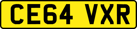 CE64VXR