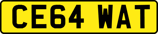 CE64WAT