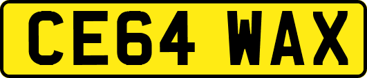 CE64WAX