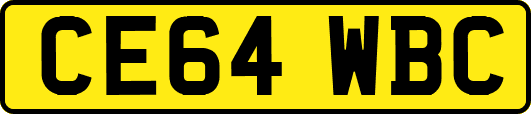 CE64WBC