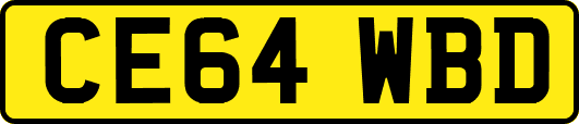 CE64WBD