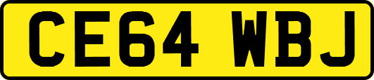 CE64WBJ
