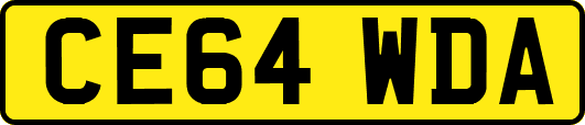 CE64WDA