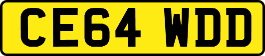 CE64WDD