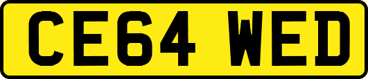 CE64WED