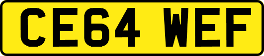 CE64WEF