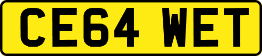 CE64WET