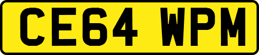 CE64WPM