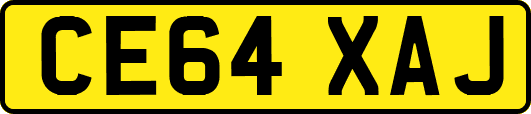 CE64XAJ