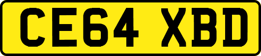 CE64XBD