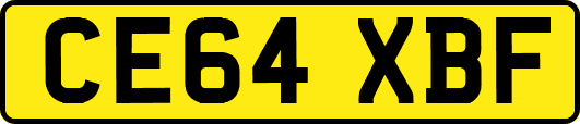CE64XBF