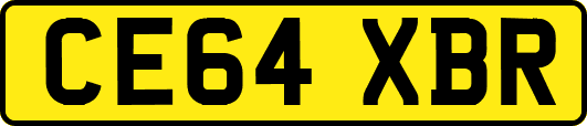 CE64XBR