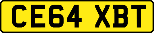 CE64XBT