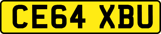 CE64XBU