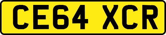 CE64XCR