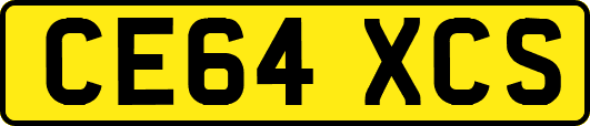 CE64XCS
