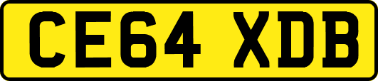 CE64XDB