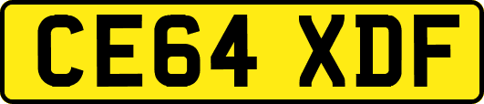 CE64XDF