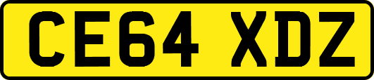 CE64XDZ