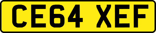 CE64XEF