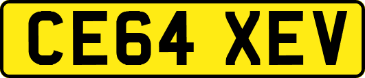 CE64XEV