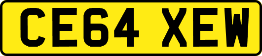 CE64XEW