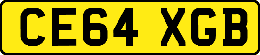CE64XGB