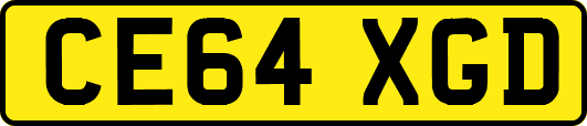 CE64XGD