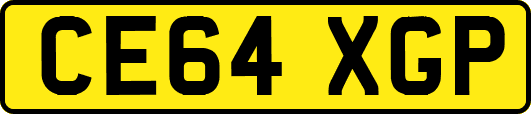 CE64XGP