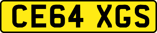 CE64XGS