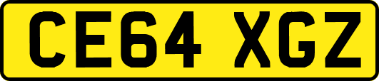 CE64XGZ