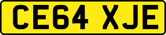 CE64XJE