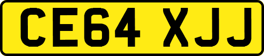 CE64XJJ