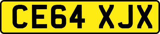 CE64XJX