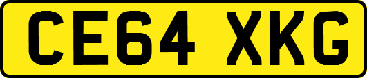 CE64XKG
