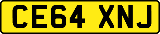 CE64XNJ