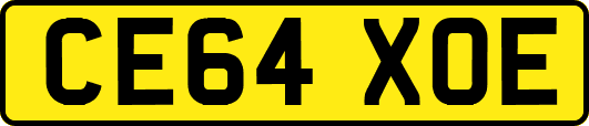 CE64XOE