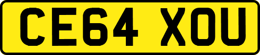 CE64XOU