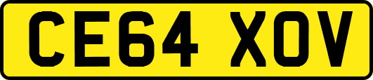 CE64XOV
