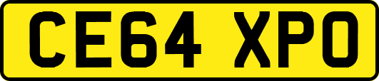 CE64XPO