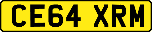 CE64XRM