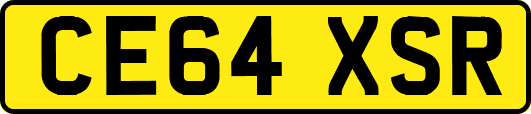 CE64XSR