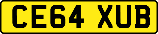 CE64XUB