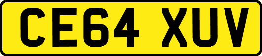 CE64XUV