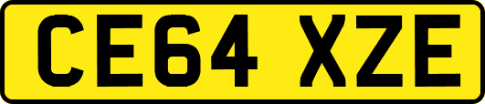 CE64XZE