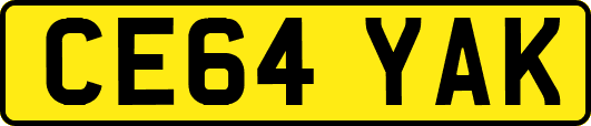 CE64YAK