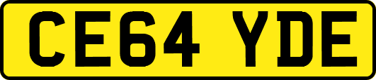 CE64YDE