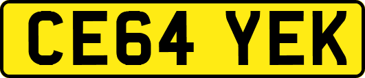 CE64YEK