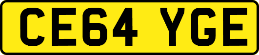 CE64YGE